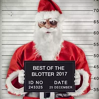 Best of The Blotter 2017