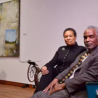 Judy and Patrick Diamond's Art Collection Captures the African-American Experience