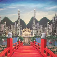 Jay Robert Watson Brings Urban Landscapes to Life