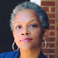 April Jones Scales 'The Mountaintop'