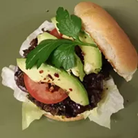 Xavier Stephens of Sun Burger Preaches Sustainability