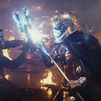 <i>Justice League, The Shape of Water, Star Wars: The Last Jedi</i> among new home entertainment titles