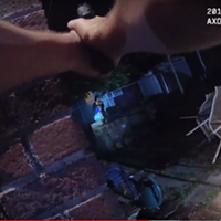 GRAPHIC VIDEO: CMPD Releases Footage of 2017 Hostage Situation, Shooting