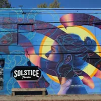 The Mural Express