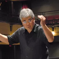 Alan Yamamoto Marshals Troops for 'War Requiem'