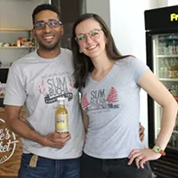 Local Couple Serves Up SUM Bucha