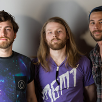 Wormholes Bring 'Cosmic Propaganda' to Snug Residency
