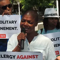 Clergy Members, Former Inmates Speak Out Against Solitary Confinement in Mecklenburg County