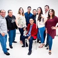 Charlotte Salsa Ensemble Orquesta Mayor Releases Debut Album