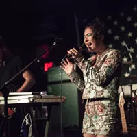 Japanese Breakfast thrills sold-out Neighborhood Theatre