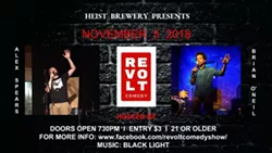 Uploaded by Revolt Comedy