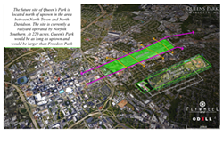 Queens Park Plan - Uploaded by Sierra Club