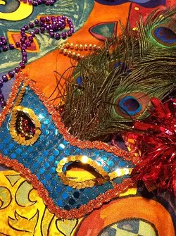 2/8/20 Mardi Gras Party w/ Carolina Gator Gumbo - Uploaded by Carolina Gator Gumbo