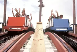 Courtesy of Carowinds