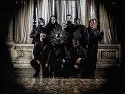 Slipknot (M. Shawn Crahan)