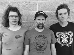 Built To Spill (Photo by Laurence Bishop)