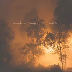 The cover of Mandolin Orange’s Blindfaller. (Photo by Scott McCormick)