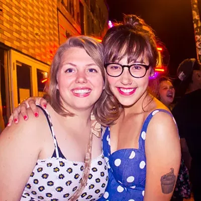 Under the Sea Hootenanny at Neighborhood Theatre, 7/18/2014