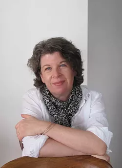 LISA BARLOW - UNDERRATED: Author Meg Wolitzer
