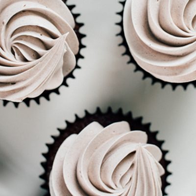 Image: Vaulted Oak Brewing: Pumpkin Spice Cupcakes with Sweet Spot