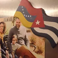 Venezuelans in Charlotte join countrymen around the world in peaceful protest
