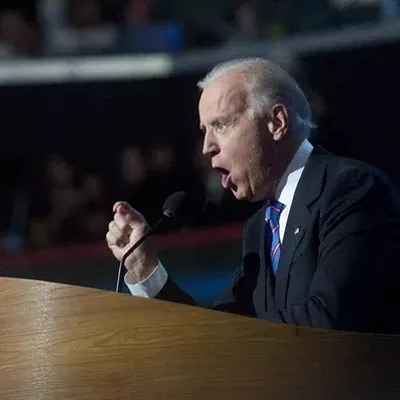 DNC in photos: Slut pins, Barack Obama, more