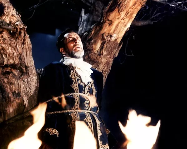 Vincent Price in The Haunted Palace (Photo: Shout! Factory)