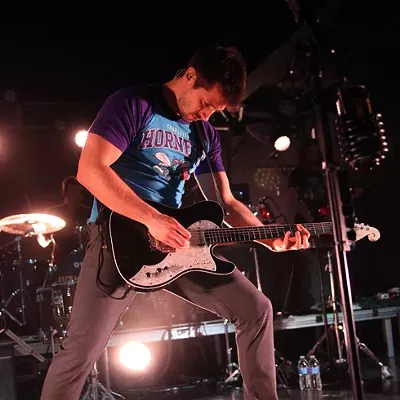 Walk Off the Earth at Amos' Southend, 2/4/14