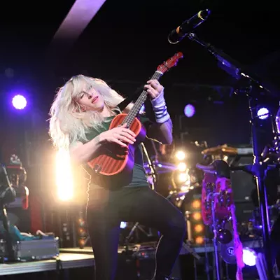 Walk Off the Earth at Amos' Southend, 2/4/14