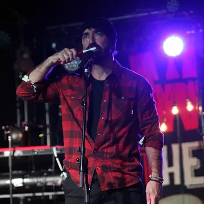 Walk Off the Earth at Amos' Southend, 2/4/14