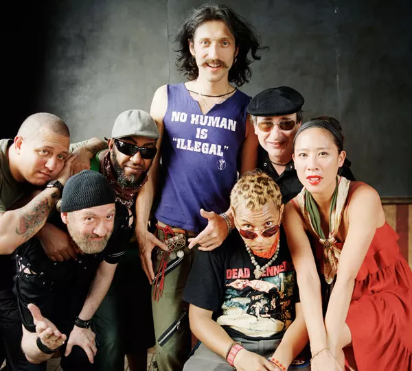 WANDERLUST KINGS: Gogol Bordello
