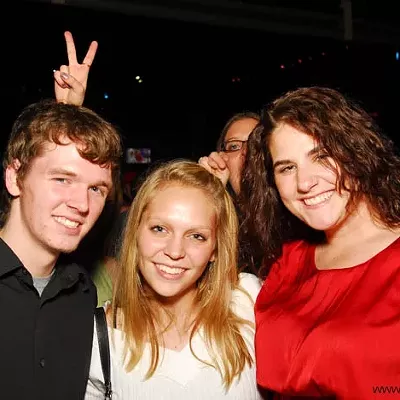 Whisky River, 11/23/10