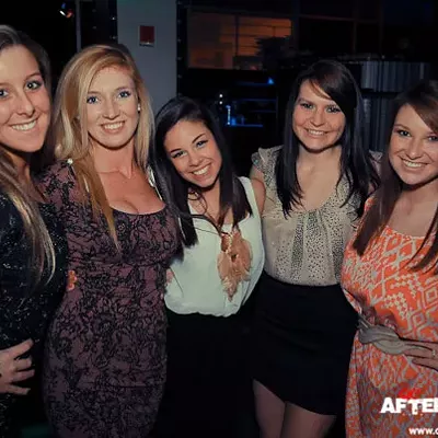 Whisky River, 1/10/12