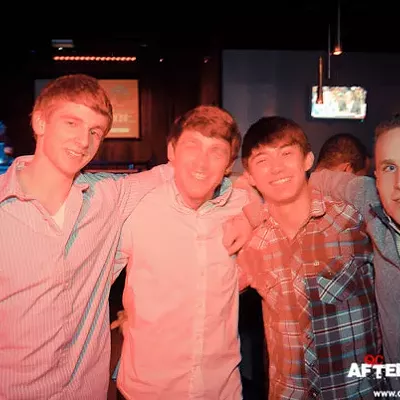 Whisky River, 1/10/12