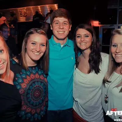 Whisky River, 1/10/12
