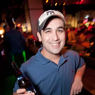 Whisky River, 12/6/11