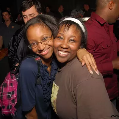 Whisky RIver, 12/17/10
