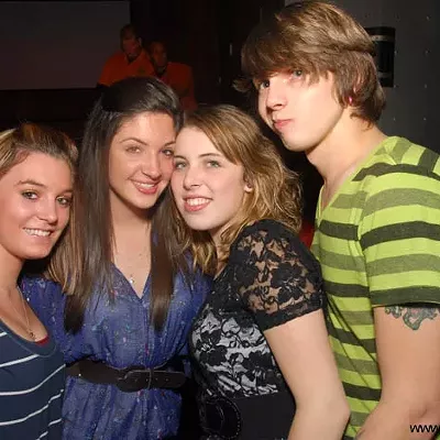 Whisky River, 12/21/10