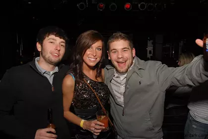 Whisky RIver, 12/17/10