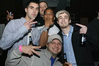 Whisky River 12/23/08
