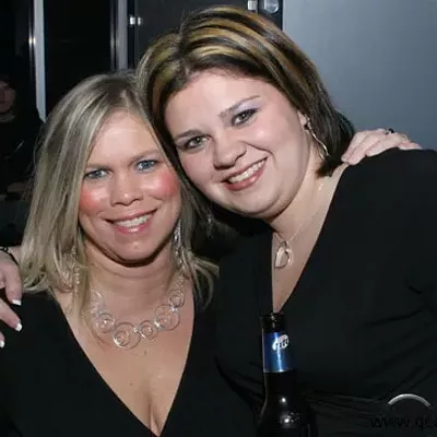 Whisky River 12/23/08