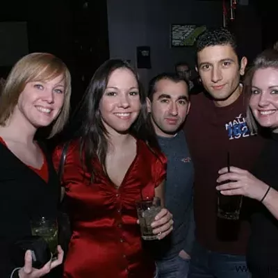 Whisky River 12/23/08