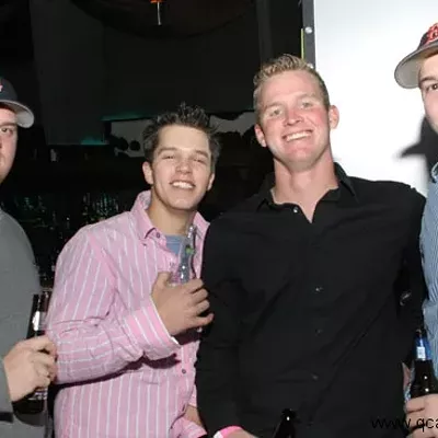 Whisky River 12/23/08