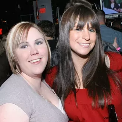 Whisky River 12/23/08