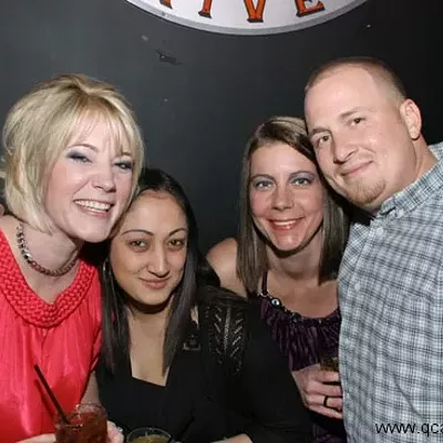 Whisky River 12/23/08