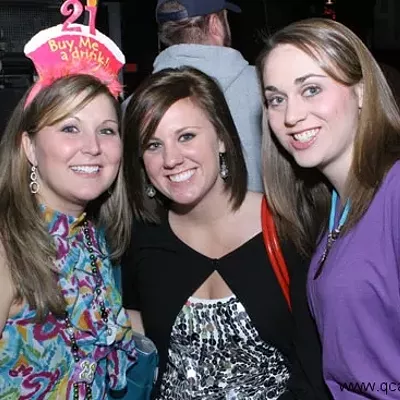 Whisky River 12/23/08