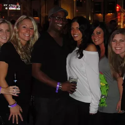 Whisky River, 10/26/10
