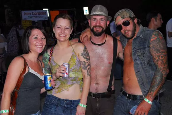 White Trash Party22