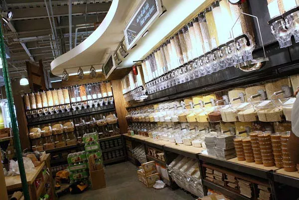 Whole Foods - KELLY DAVIS