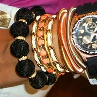 Wrist candy in the Queen City